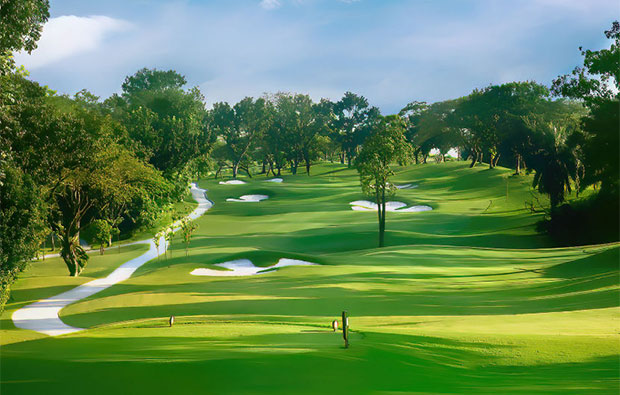 saujana golf and country club